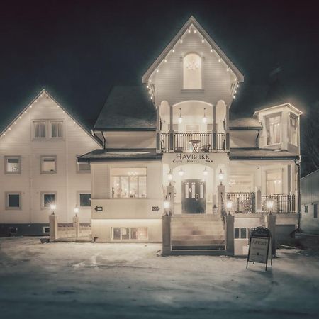 Villa Havblikk Tromsø Exterior foto