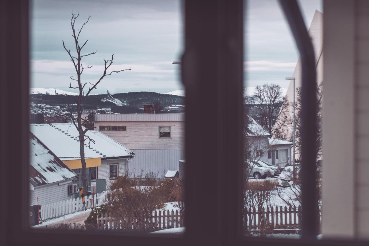 Villa Havblikk Tromsø Exterior foto