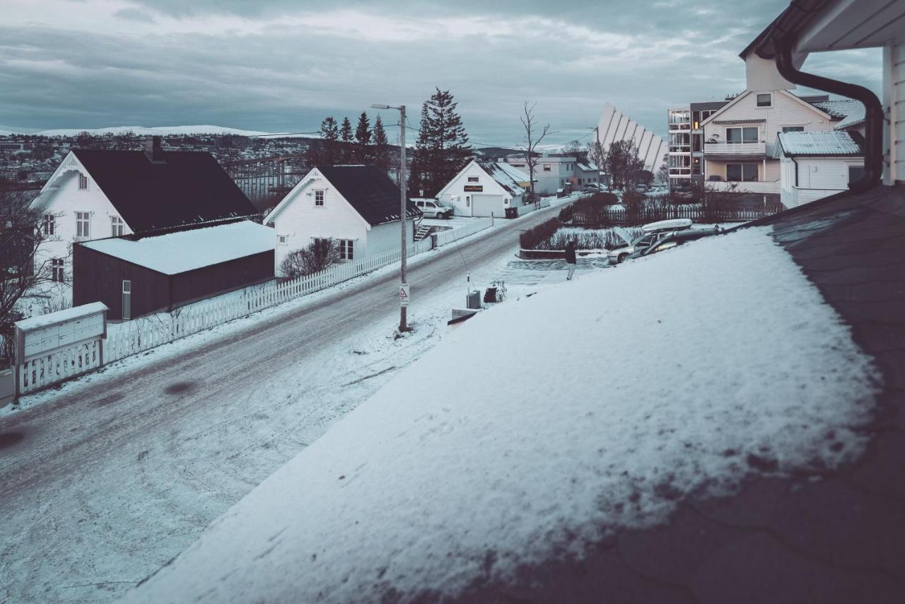 Villa Havblikk Tromsø Exterior foto