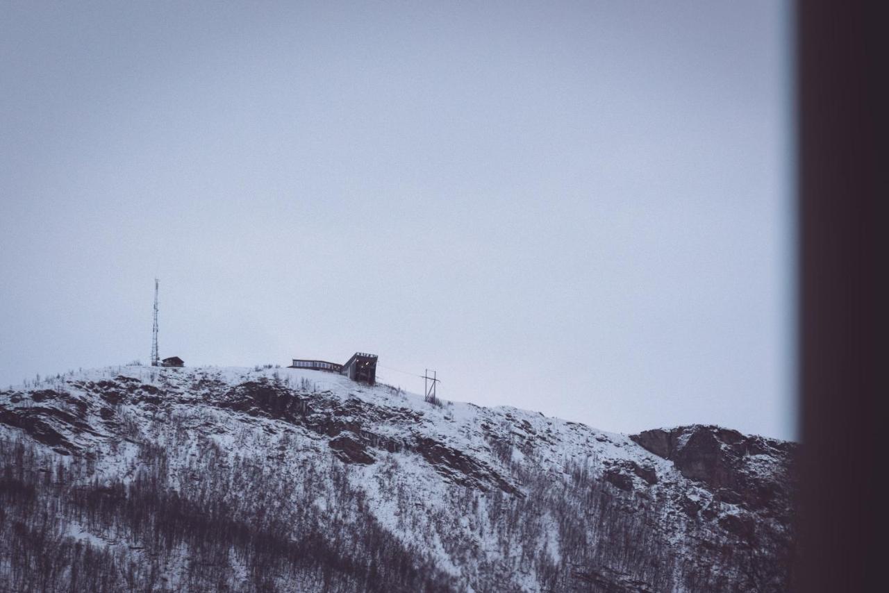 Villa Havblikk Tromsø Exterior foto