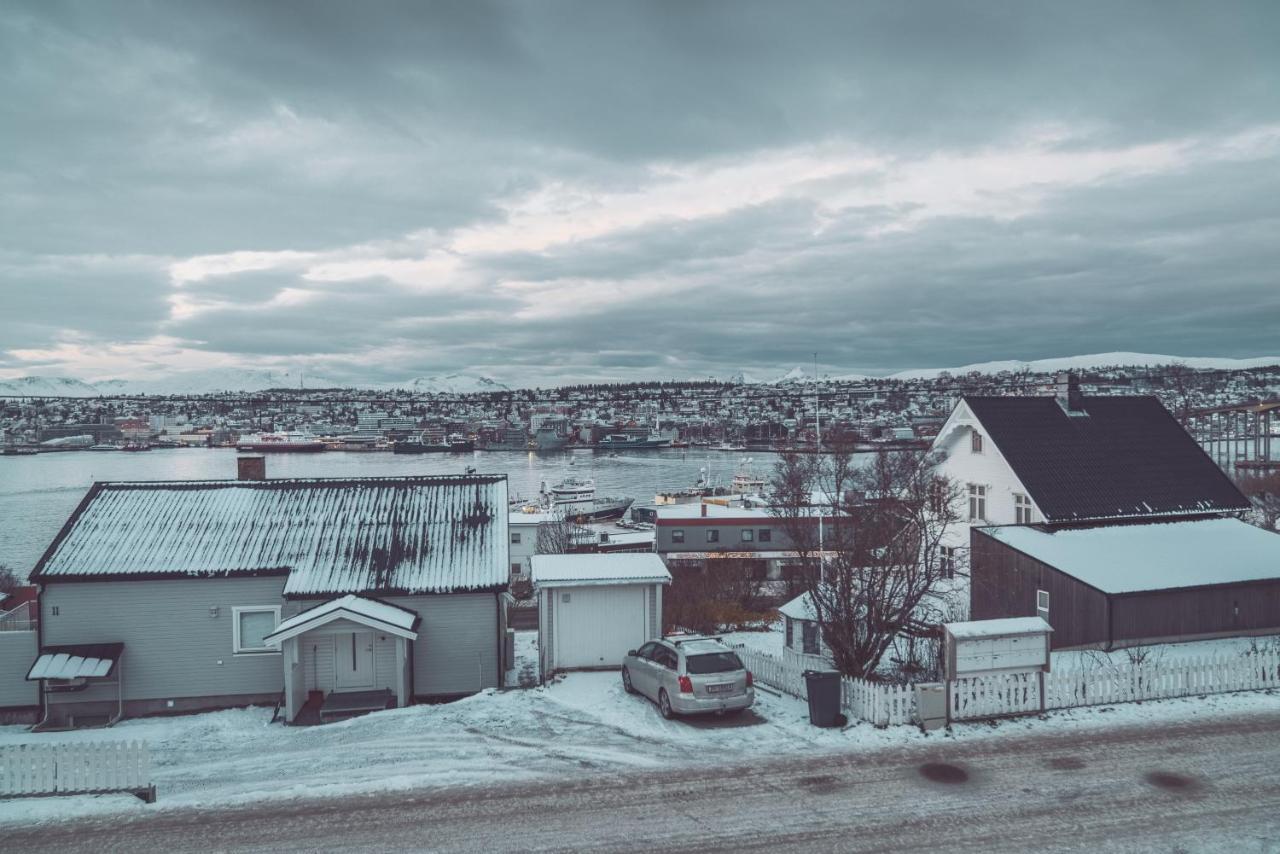 Villa Havblikk Tromsø Exterior foto