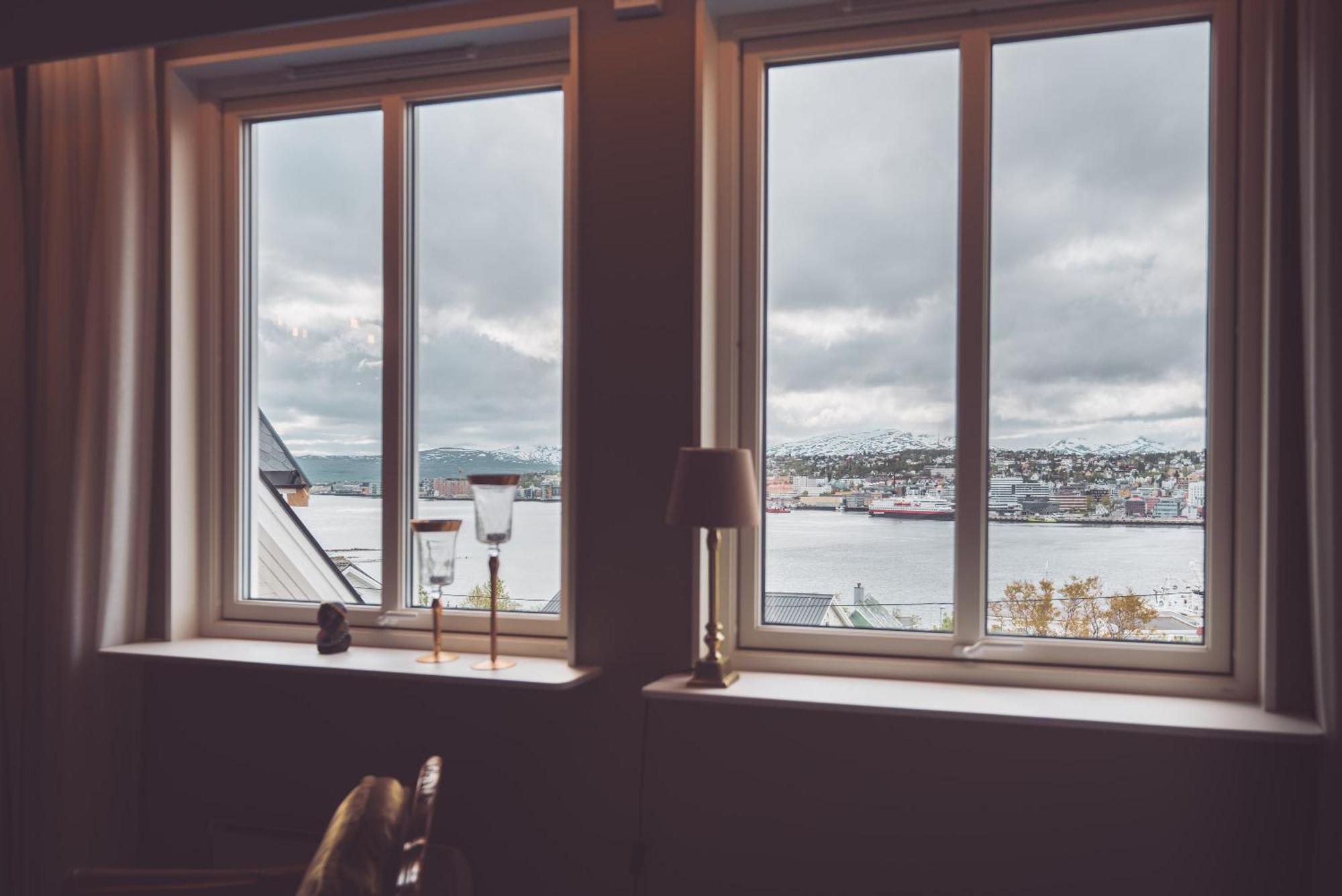 Villa Havblikk Tromsø Exterior foto